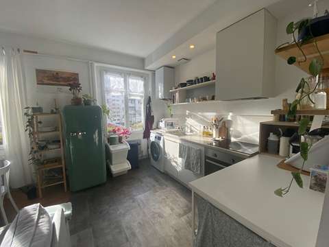 Vente appartement 3 pièces