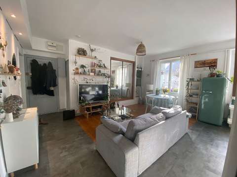 Vente appartement 3 pièces Nantes Procé - Monselet 44