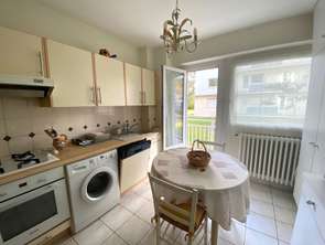 Vente Appartement 4 piècesNantes Procé - Monselet