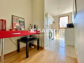 Vente Appartement 3 piècesNantes Procé - Monselet