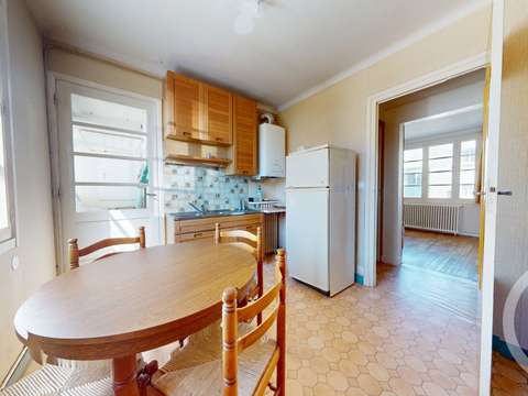 Vente appartement 3 pièces
