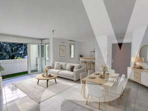 Vente Appartement 3 piècesNantes Procé - Monselet