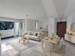 Vente Appartement 3 piècesNantes Procé - Monselet