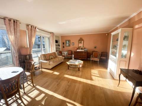 Vente appartement 4 pièces