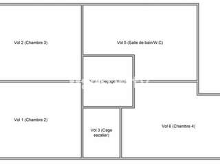 Vente appartement 6 pièces Vente appartement 6 pièces