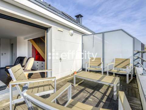Vente appartement 6 pièces Nantes Procé - Monselet 44