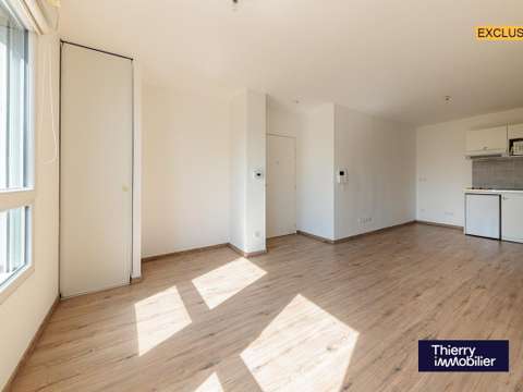 Vente appartement 2 pièces Vente appartement 2 pièces