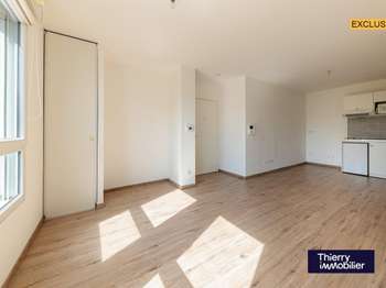 Vente Appartement 2 piècesNantes Procé - Monselet
