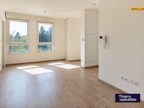 Vente Appartement 2 piècesNantes Procé - Monselet