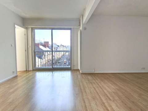 Vente appartement 2 pièces Nantes Procé - Monselet 44