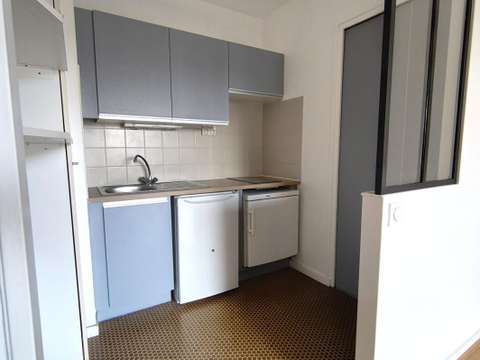 Vente appartement 2 pièces Vente appartement 2 pièces