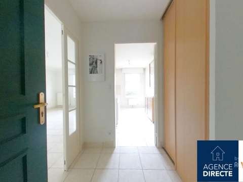 Vente appartement 2 pièces Nantes Procé - Monselet 44