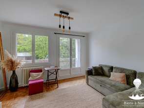 Vente Appartement 3 piècesNantes Procé - Monselet