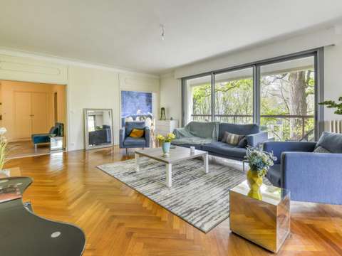 Vente appartement 5 pièces Nantes Procé - Monselet 44