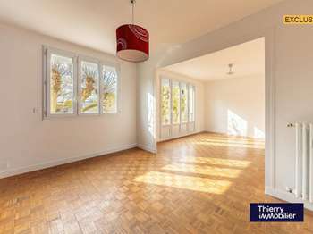 Vente Appartement 4 piècesNantes Procé - Monselet
