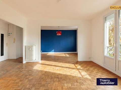 Vente appartement 4 pièces