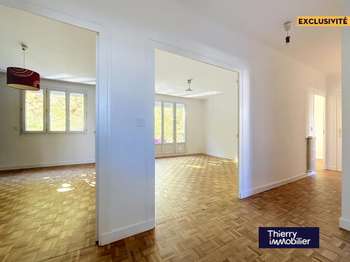 Vente appartement 4 pièces Nantes Procé - Monselet 44