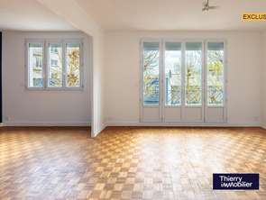 Vente Appartement 4 piècesNantes Procé - Monselet