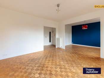 Vente Appartement 4 piècesNantes Procé - Monselet