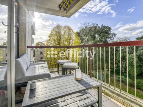 Vente appartement 4 pièces