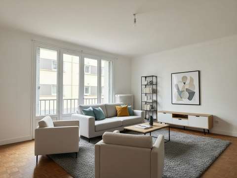 Vente appartement 4 pièces Vente appartement 4 pièces