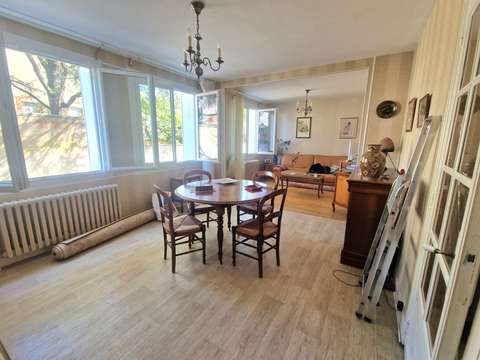 Vente appartement 3 pièces Nantes Procé - Monselet 44