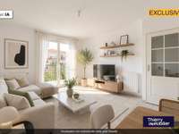 Vente appartement 2 pièces