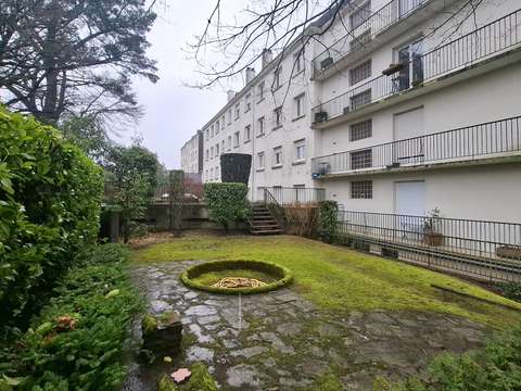 Vente appartement 3 pièces Nantes Procé - Monselet 44