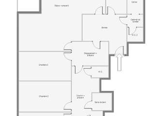 Vente appartement 5 pièces