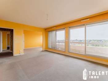 Vente Appartement 5 piècesNantes Procé - Monselet