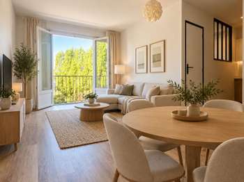 Vente Appartement 2 piècesNantes Procé - Monselet