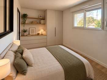 Vente appartement 2 pièces Vente appartement 2 pièces
