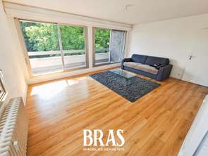 Vente Appartement 2 piècesNantes Procé - Monselet