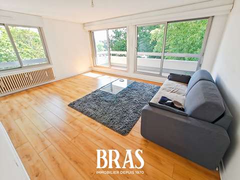 Vente appartement 2 pièces