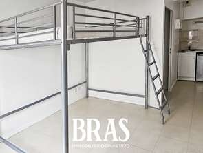 Vente Appartement T1Nantes Procé - Monselet