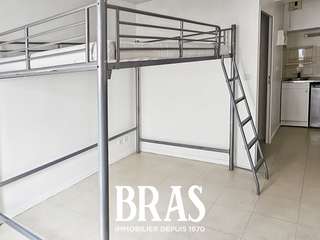 Vente appartement 1 pièce