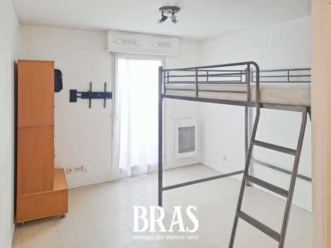Vente appartement 1 pièce
