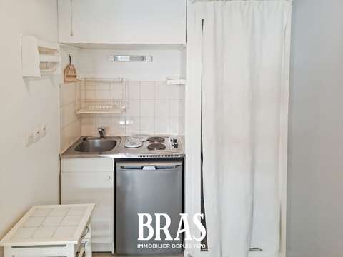 Vente appartement 1 pièce