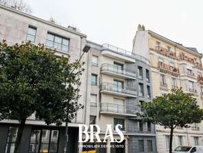 Vente Appartement 3 piècesNantes Procé - Monselet