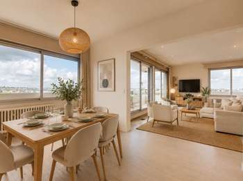 Vente Appartement 5 piècesNantes Procé - Monselet