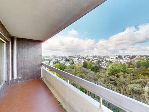 Vente appartement 5 pièces Nantes Procé - Monselet 44