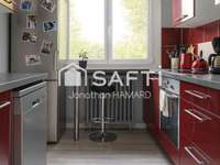 Vente appartement 4 pièces