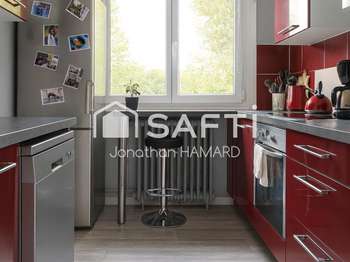 Vente Appartement 4 piècesNantes Procé - Monselet