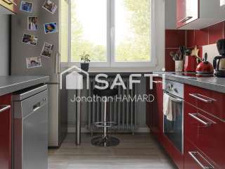 Vente appartement 4 pièces