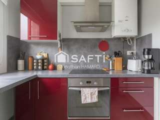 Vente appartement 4 pièces
