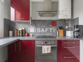 Vente appartement 4 pièces