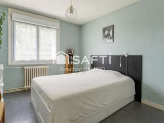 Vente appartement 4 pièces