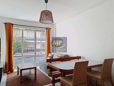 Vente appartement 2 pièces Nantes Procé - Monselet 44