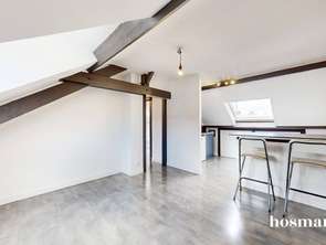 Vente Appartement 2 piècesNantes Procé - Monselet