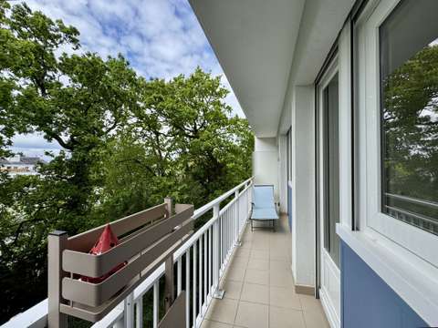 Vente appartement 3 pièces Nantes Procé - Monselet 44